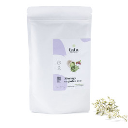 Tata Alimentos Moringa En Polvo Eco 150 Gr