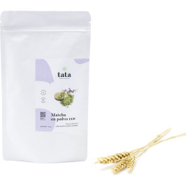 Tata Alimentos Matcha En Polvo Eco 100 Gr