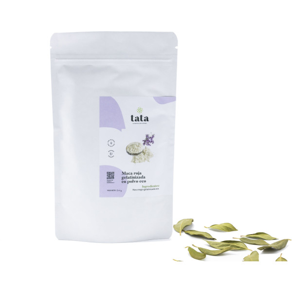 Tata Alimentos Maca Gelatinisatiepoeder Eco 200 Gr