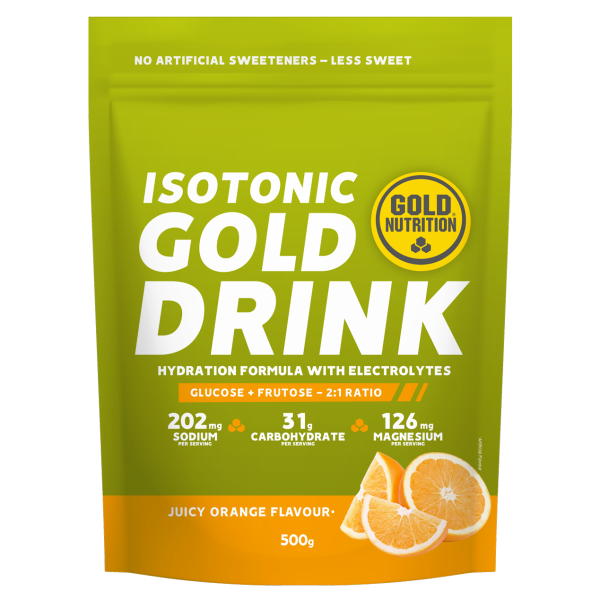 GoldNutrition Gold Drink 500 gr