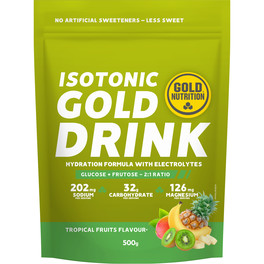 GoldNutrition Gold Drink 500 gr