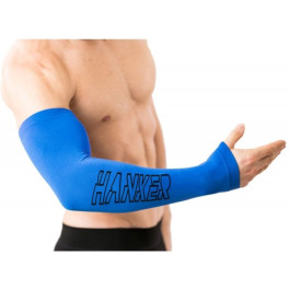 Hanker Manguitos Térmicos Lag Unisex Azul