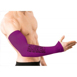 Hanker Manguitos Térmicos Lag Unisex Morado