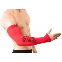 Hanker Manguitos Térmicos Lag Unisex Rojo