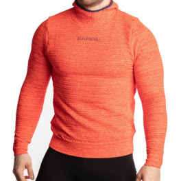 Hanker Sudadera Maser Unisex Naranja