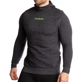 Hanker Sudadera Nadis Unisex Negro