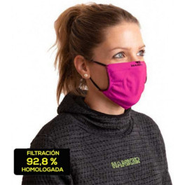 Hanker Mascarilla Higienica Rosa