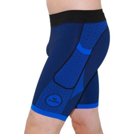 Hanker Malla Compresiva Gawa Unisex Azul