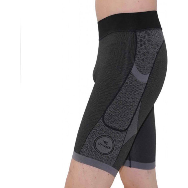 Hanker Malla Compresiva Gawa Unisex Gris
