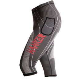 Hanker Malla Compresiva Karana Unisex Gris