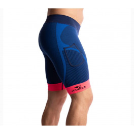 Hanker Malla Compresiva Pog Unisex Azul