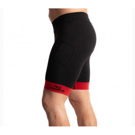 Hanker Malla Compresiva Pog Unisex Negro