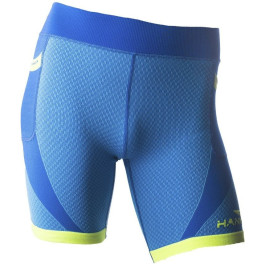 Hanker Malla Compresiva Samlo Unisex Turquesa