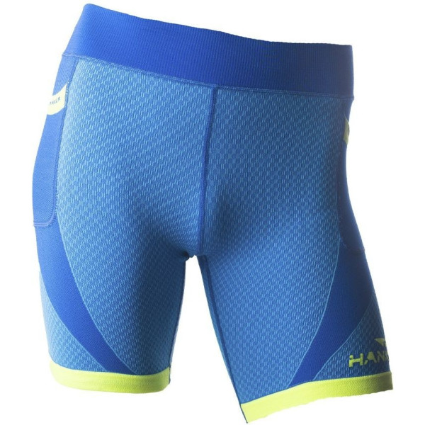 Hanker Malla Compresiva Samlo Unisex Turquesa