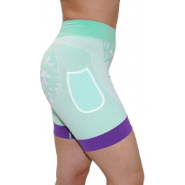 Hanker Malla Compresiva Shiwa Mujer Verde