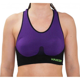 Hanker Sujetador Deportivo Yemen Lila