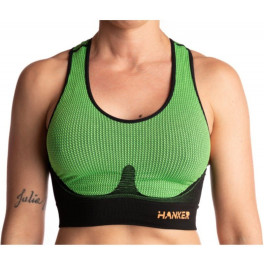 Hanker Sujetador Deportivo Yemen Verde