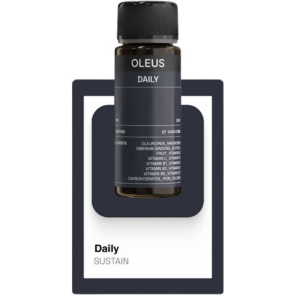 Oleus Daily Shot 12 Uds X 60 Ml