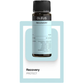 Oleus Recovery Shot 6 Uds X 60 Ml