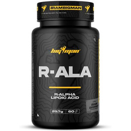 Bigman R-ala 60 Caps