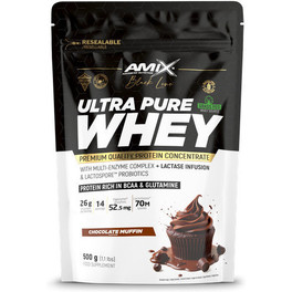 Amix Ultra Pure Whey 500 Gr