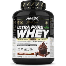 Amix Ultra Pure Whey 2 kg