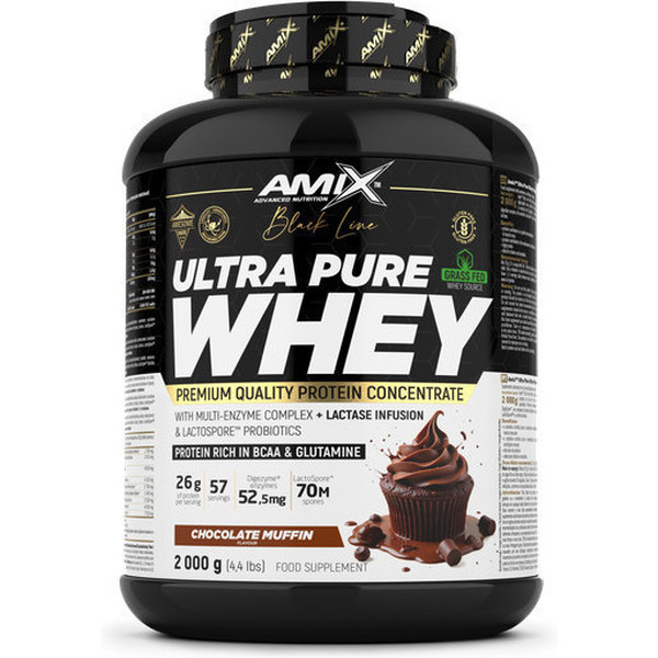 Amix Ultra Pure Whey 2 kg
