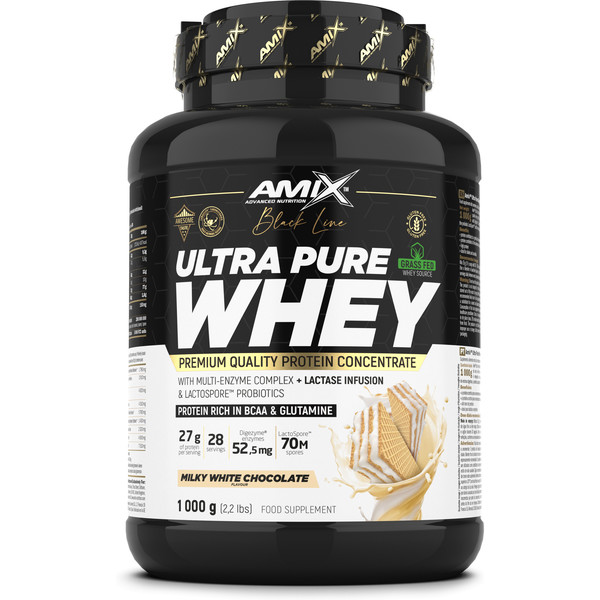 Amix Ultra Pure Whey 1 Kg