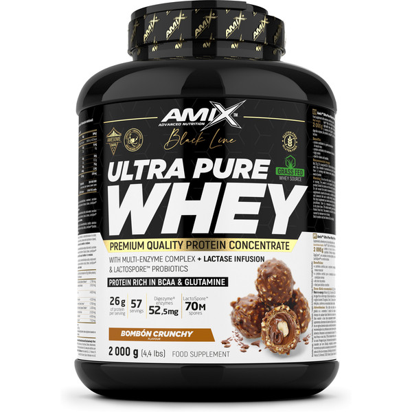 Amix Ultra Pure Whey 2 kg