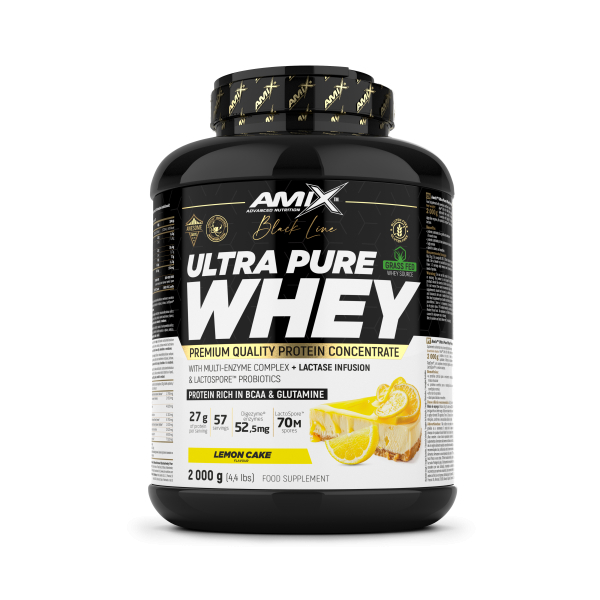 Amix Ultra Pure Whey 2 kg