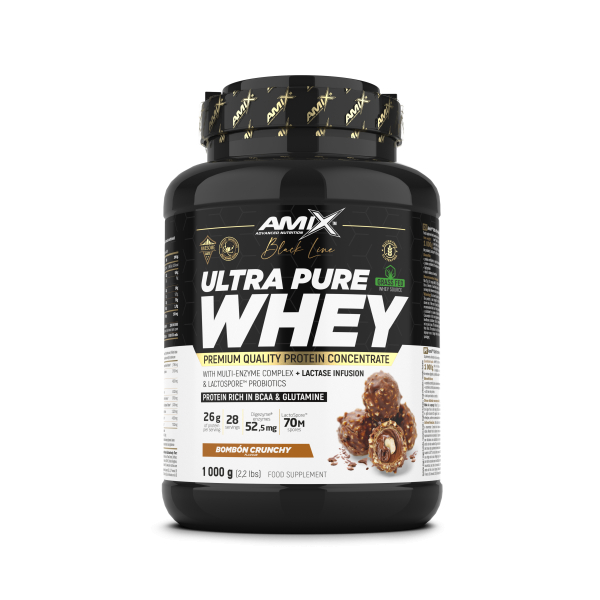 Amix Ultra Pure Whey 1 kg