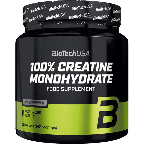 Biotech Usa Creatine Monohydrate 500 gr