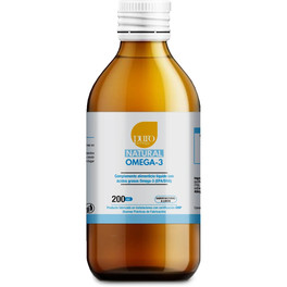 Puro Omega Natural Omega-3 Niños 200 Ml