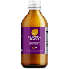Puro Omega Omega-3 Complex C/schisandra Y Vitamina D3 200 Ml