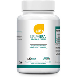 Pure Omega Pure Epa 120 Perlen