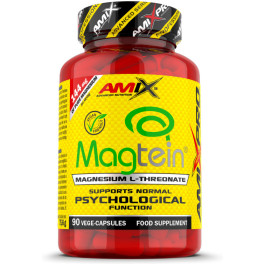 Amix Pro Magtein Magnesium L-Threonat 90 Vcaps