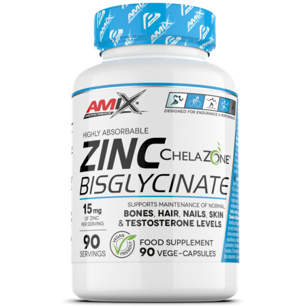 Amix Performance Zinkbisglycinat 90 Vcaps