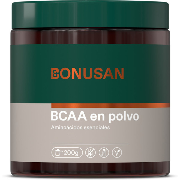 Bônusan Bcaa 200 Gr