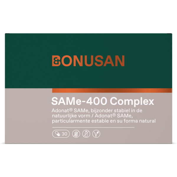 Bonusan Same-400 Complesso 30 Caps