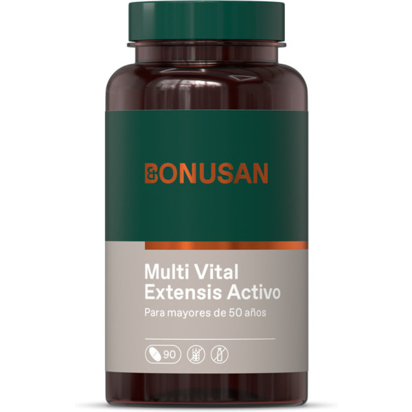 Bonusan Multi Vital Extensis Activo 90 Tab