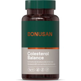 Bonusan Colesterol Balance 60 Caps