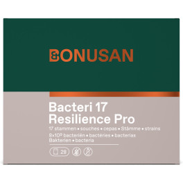 Bonusan Bacteri 17 Expert Resilience 28 Sobres