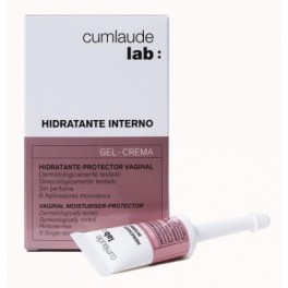 Cumlaude Lab: Hidratante interno Gynelaude 6 ml