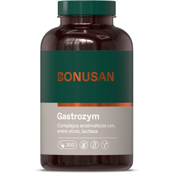 Bonusan Gastrozym 300 Caps