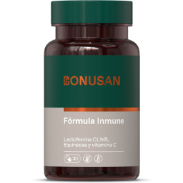Bonusan Fórmula Inmune 30 Caps