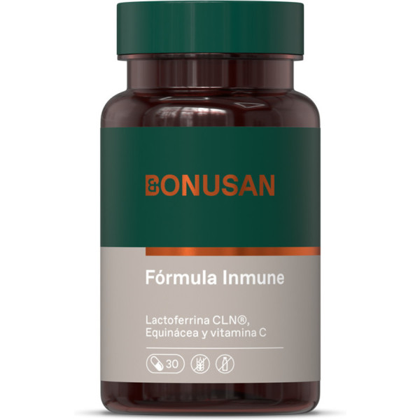 Bonusan Fórmula Inmune 30 Caps
