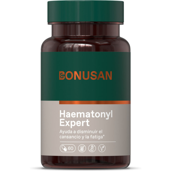 Bonusan Complexo de Ferro 60 Cap