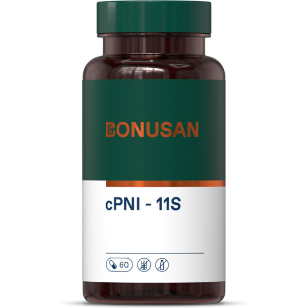 Bonusan Cpni-11s 60 Cápsulas