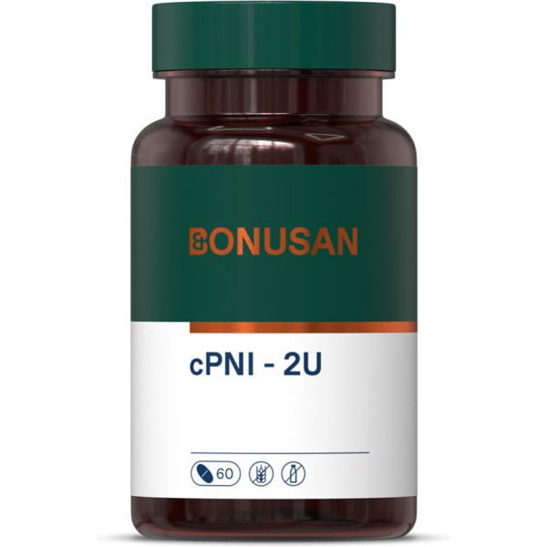 Bonusan Cpni-2u 60 tabbladen