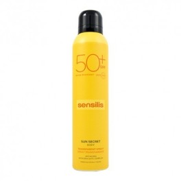Sensilis Sun Secret Spray Dry Touch Spf50+ 200ml